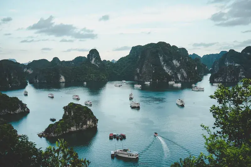 Vietnam — Du Sud au Nord