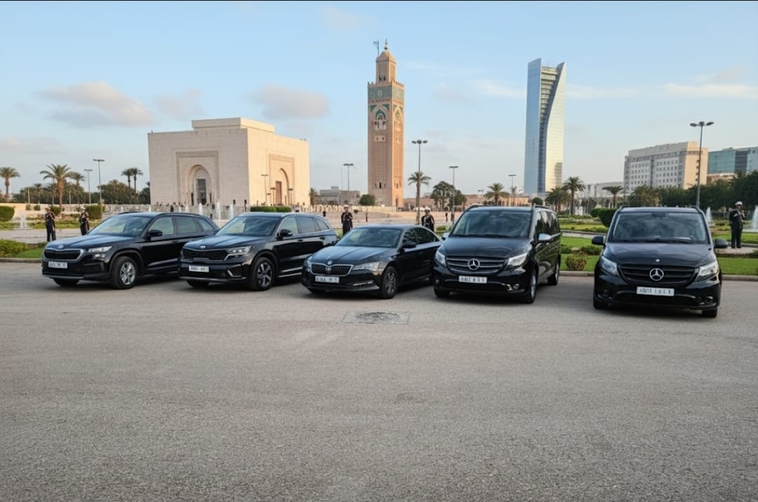 À propos de Taxi Confort Maroc