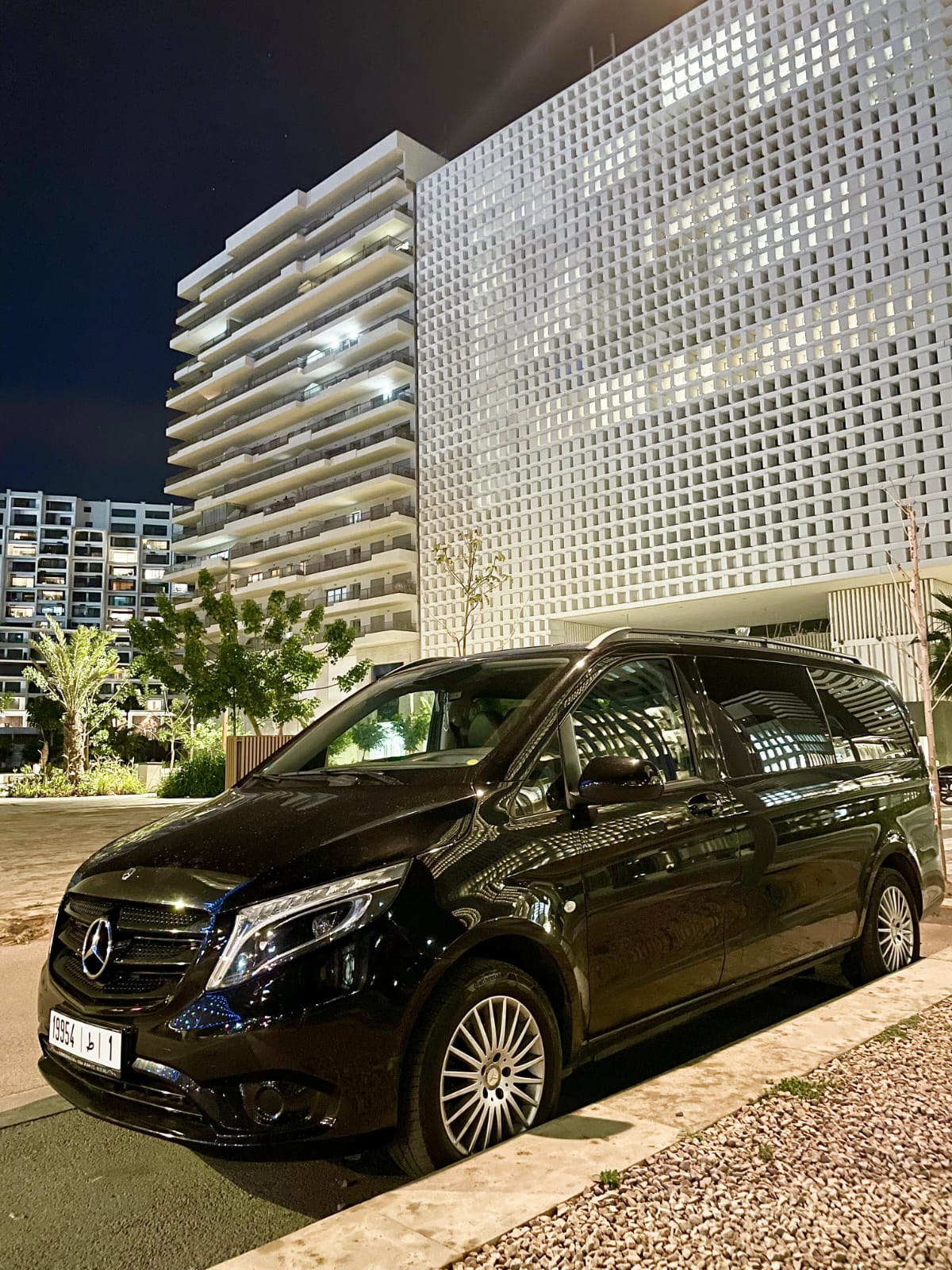 Accueil hôtel et VIP