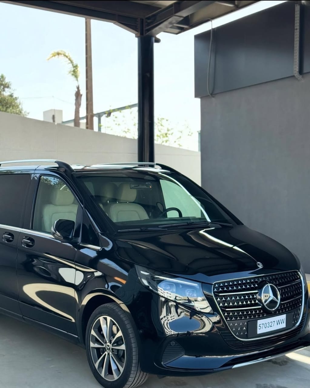 Van privé